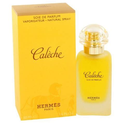 caleche hermes soie de parfum